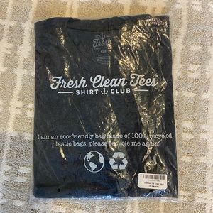 Fresh clean tee